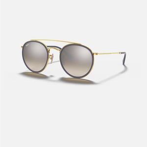 RayBan Round Sunglasses